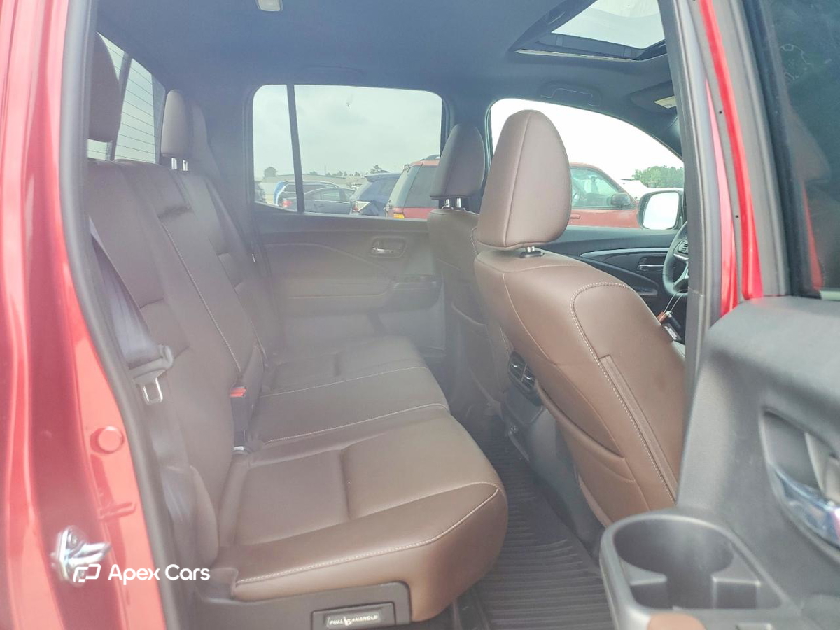 Honda Ridgeline 2025