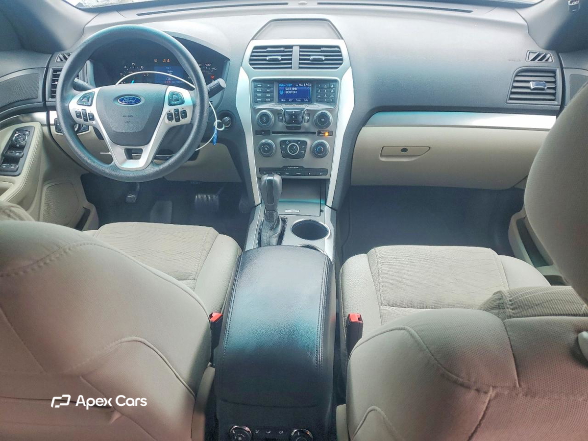 Ford Explorer 2014