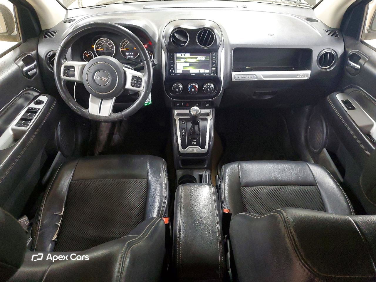 Jeep Compass 2017