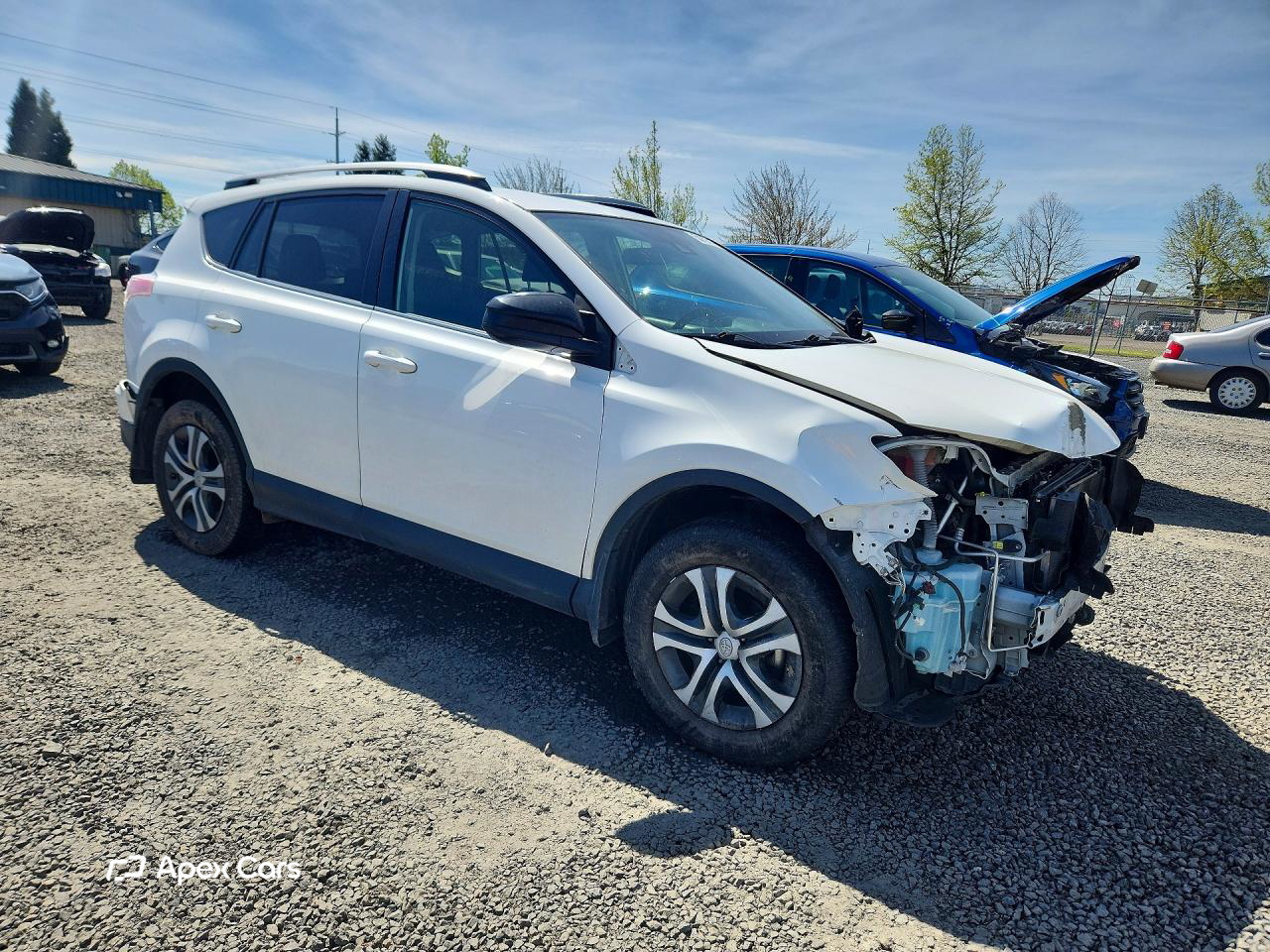 Toyota RAV 4 2018