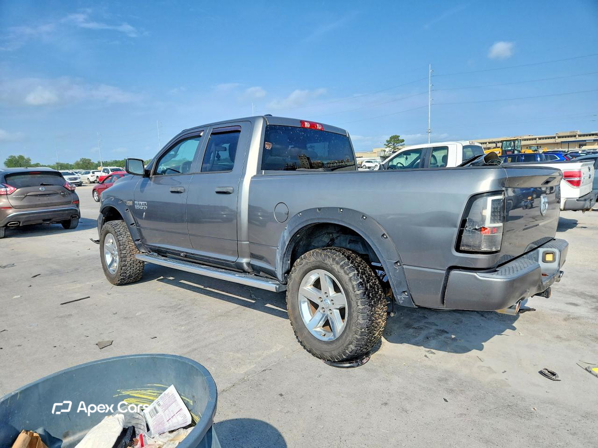 RAM 1500 2013