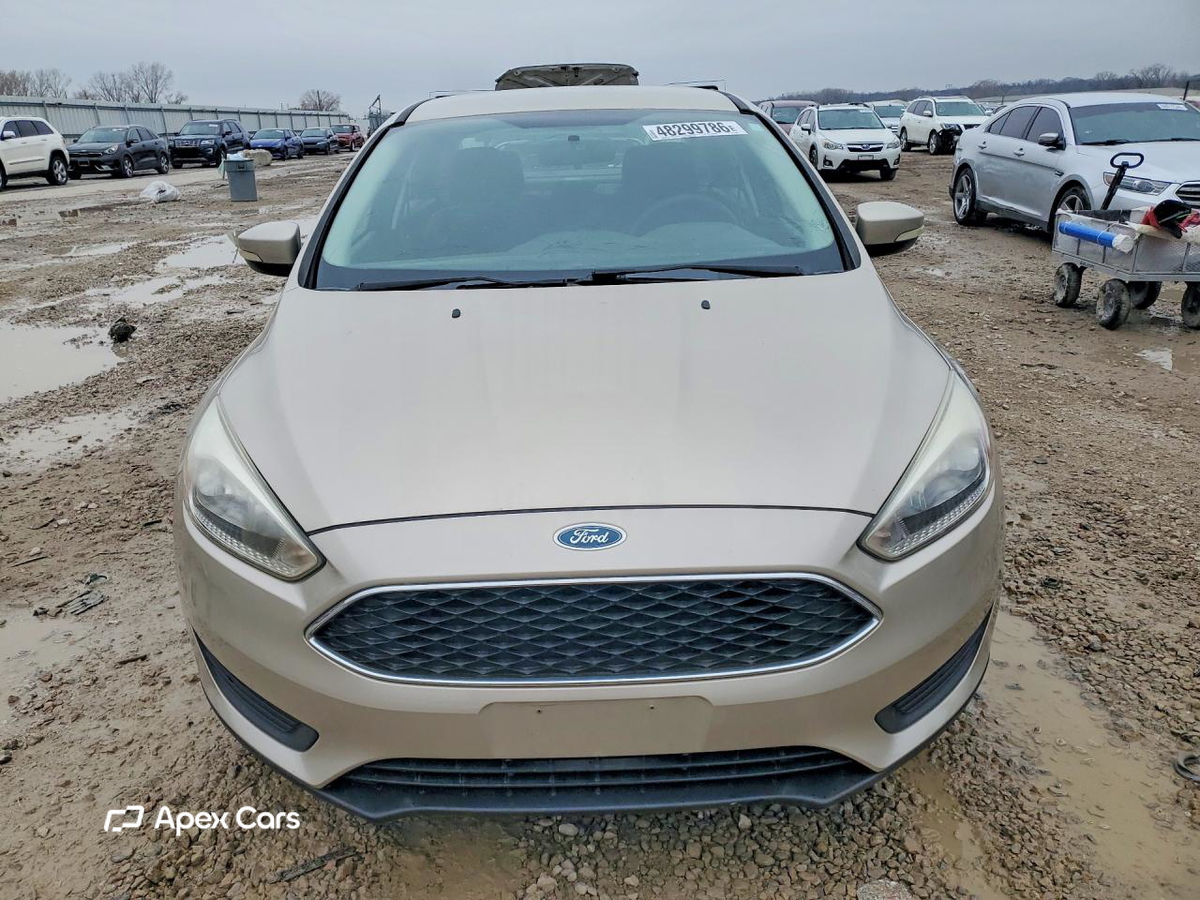 Ford Focus 2017