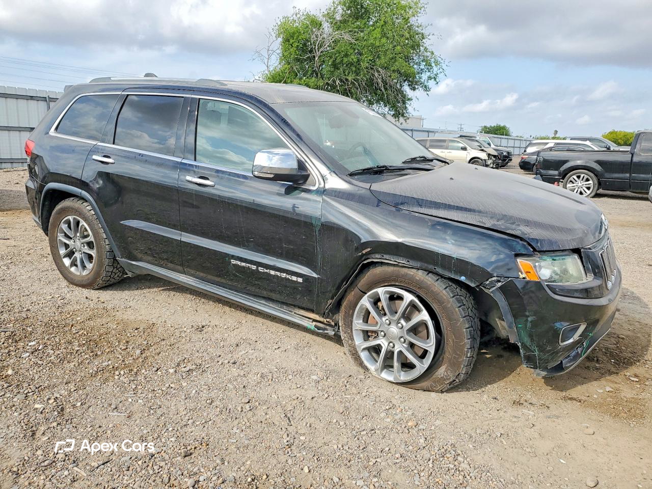 Jeep Cherokee 2014