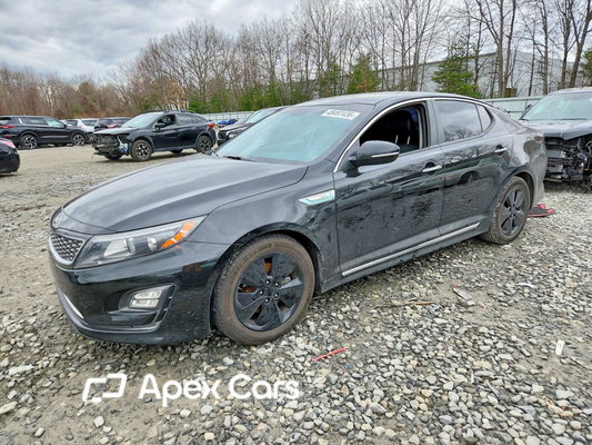 Kia Optima 2015 - Zdjęcie 1 z 12