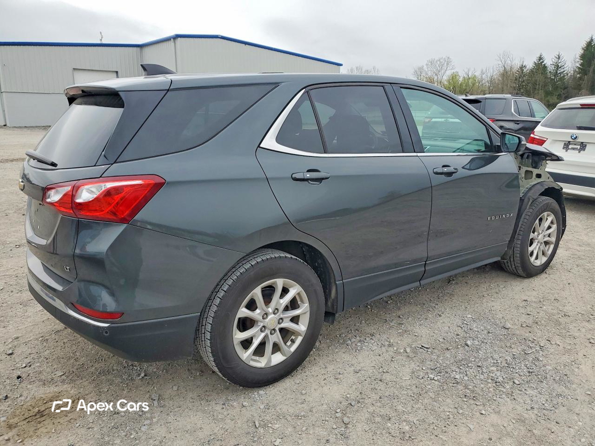 Chevrolet Equinox 2018