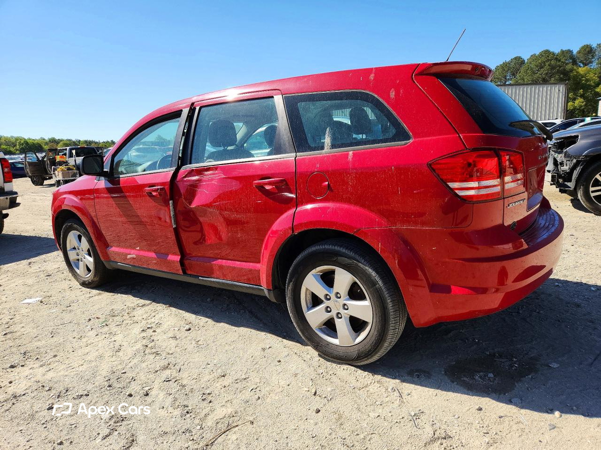 Dodge Journey 2013