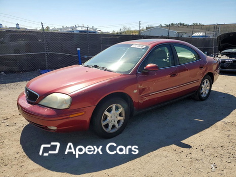Mercury Sable 2002 - Image 1 of 13