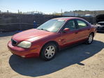 Mercury Sable 2002