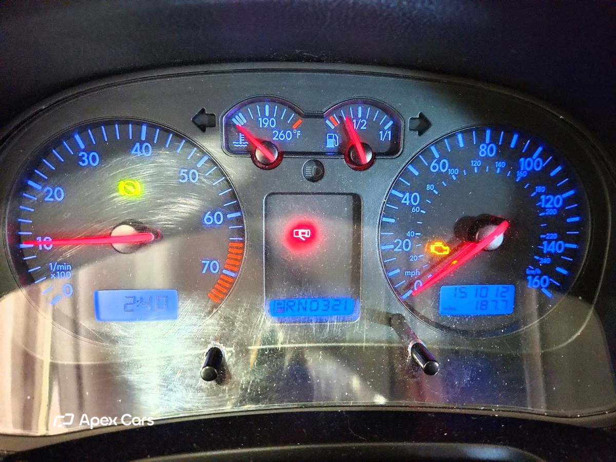 Volkswagen Jetta 2003