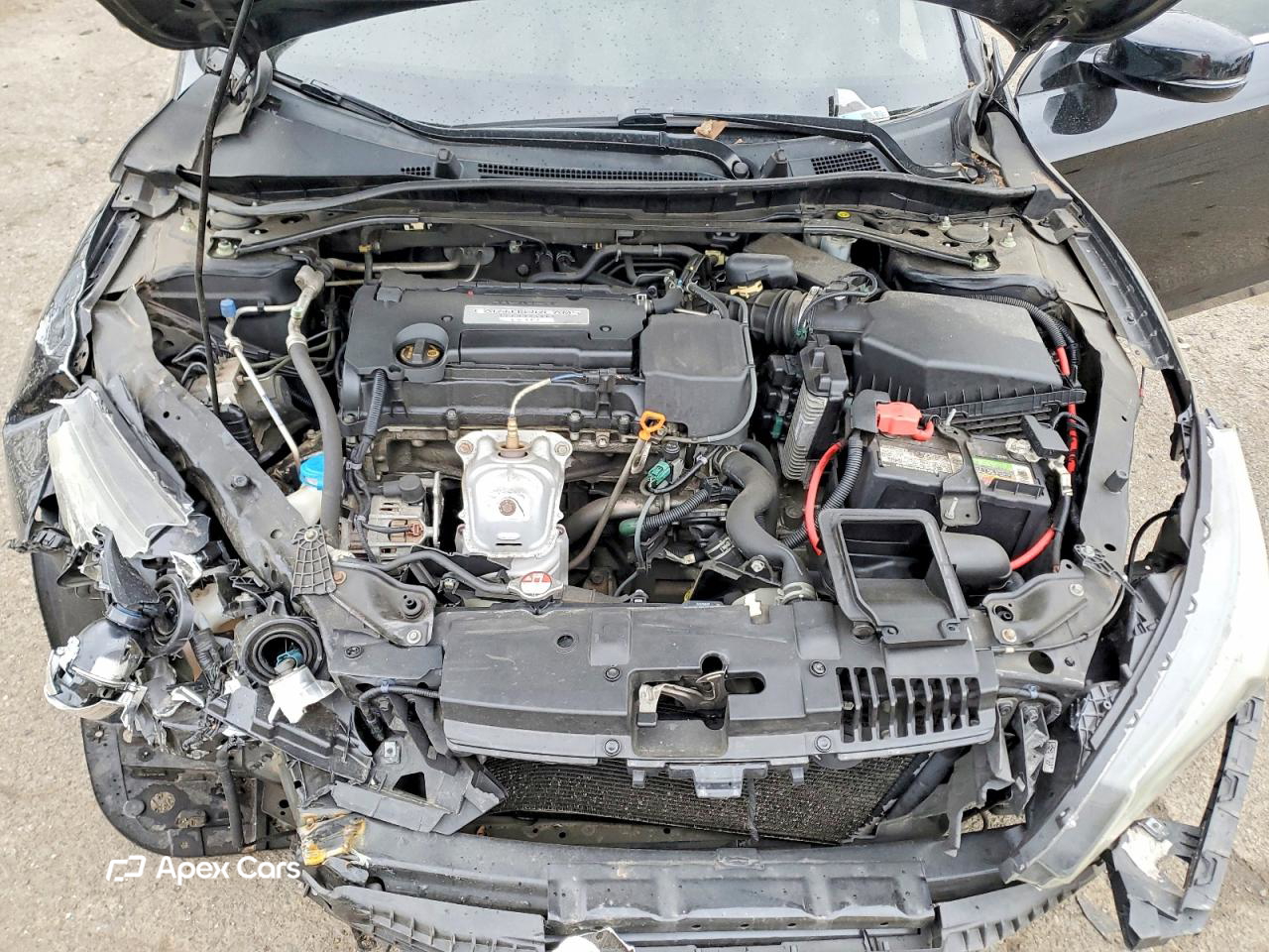 Honda Accord 2014