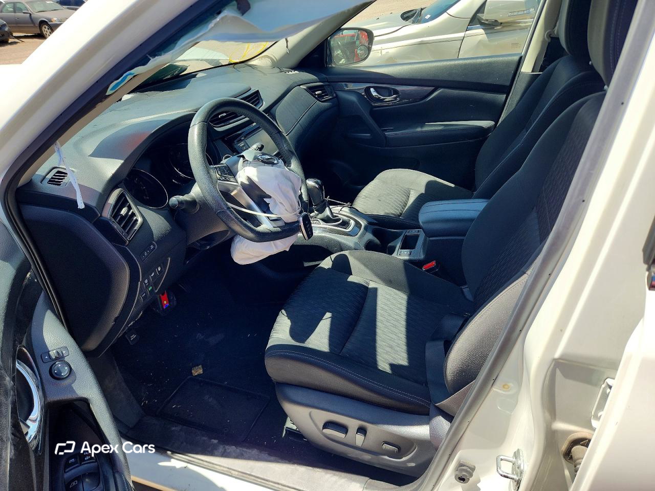Nissan Rogue 2020
