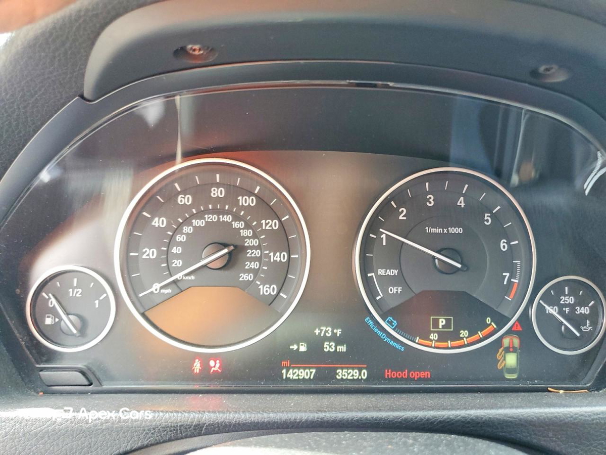 BMW Series 3 2015