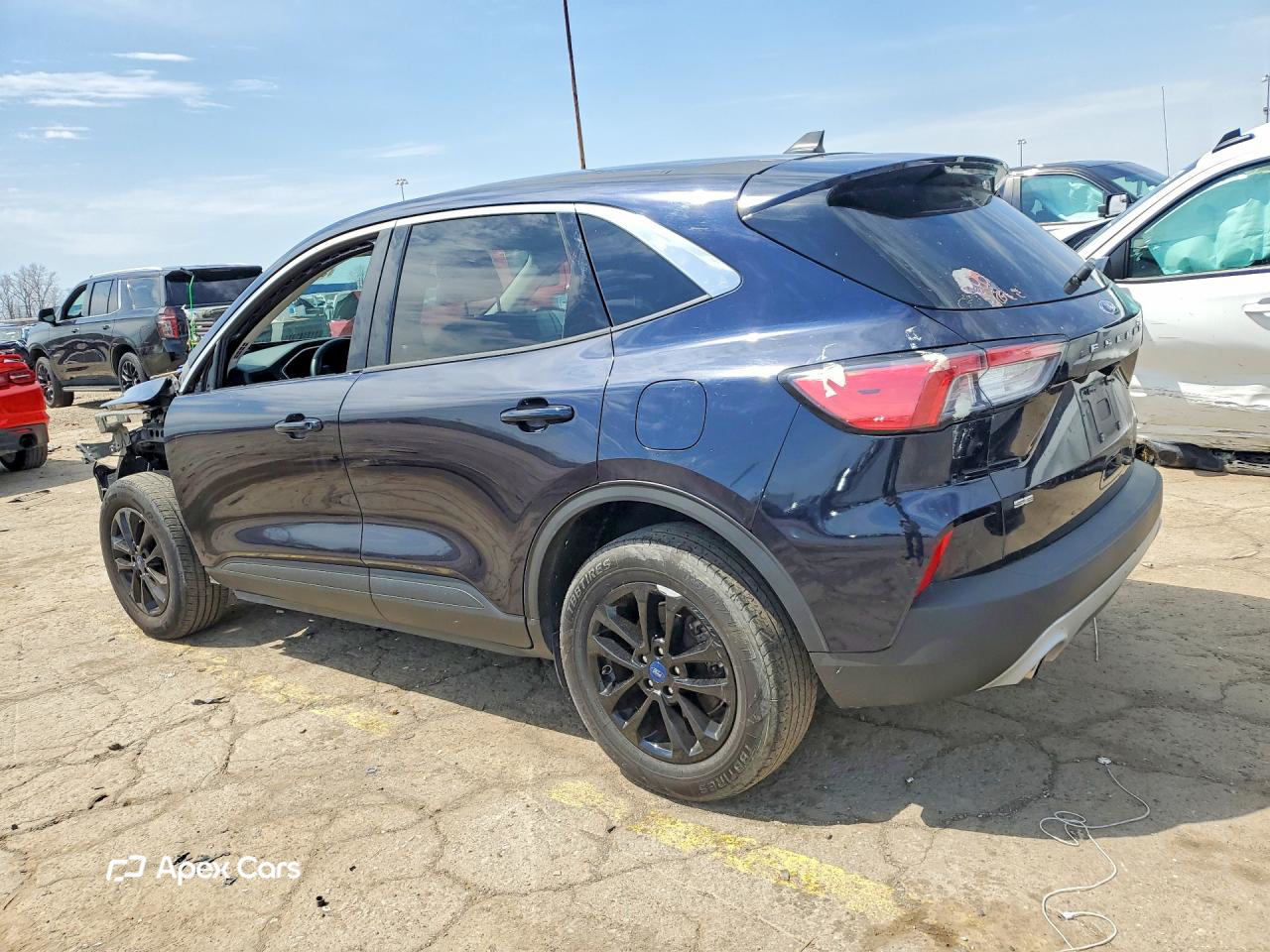 Ford Escape 2021