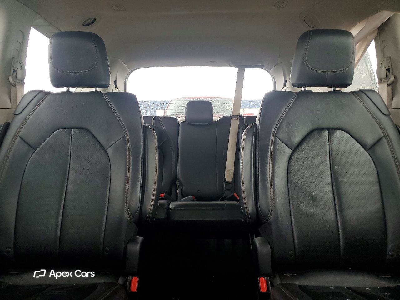 Chrysler Pacifica 2018