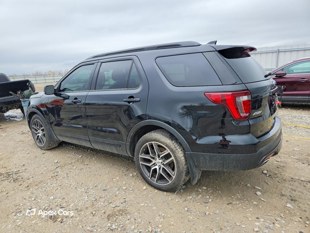 Ford Explorer 2016