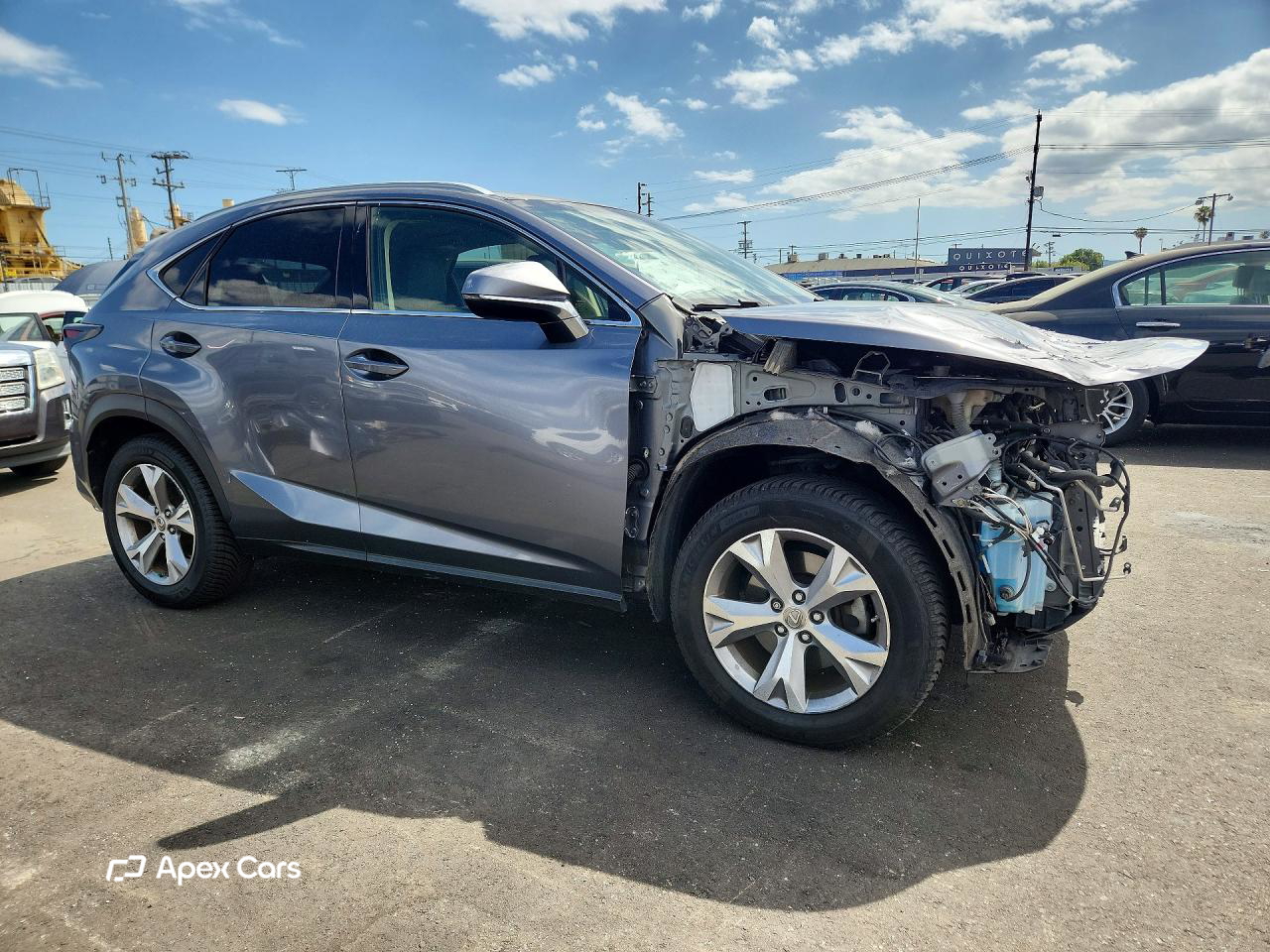 Lexus NX 2017