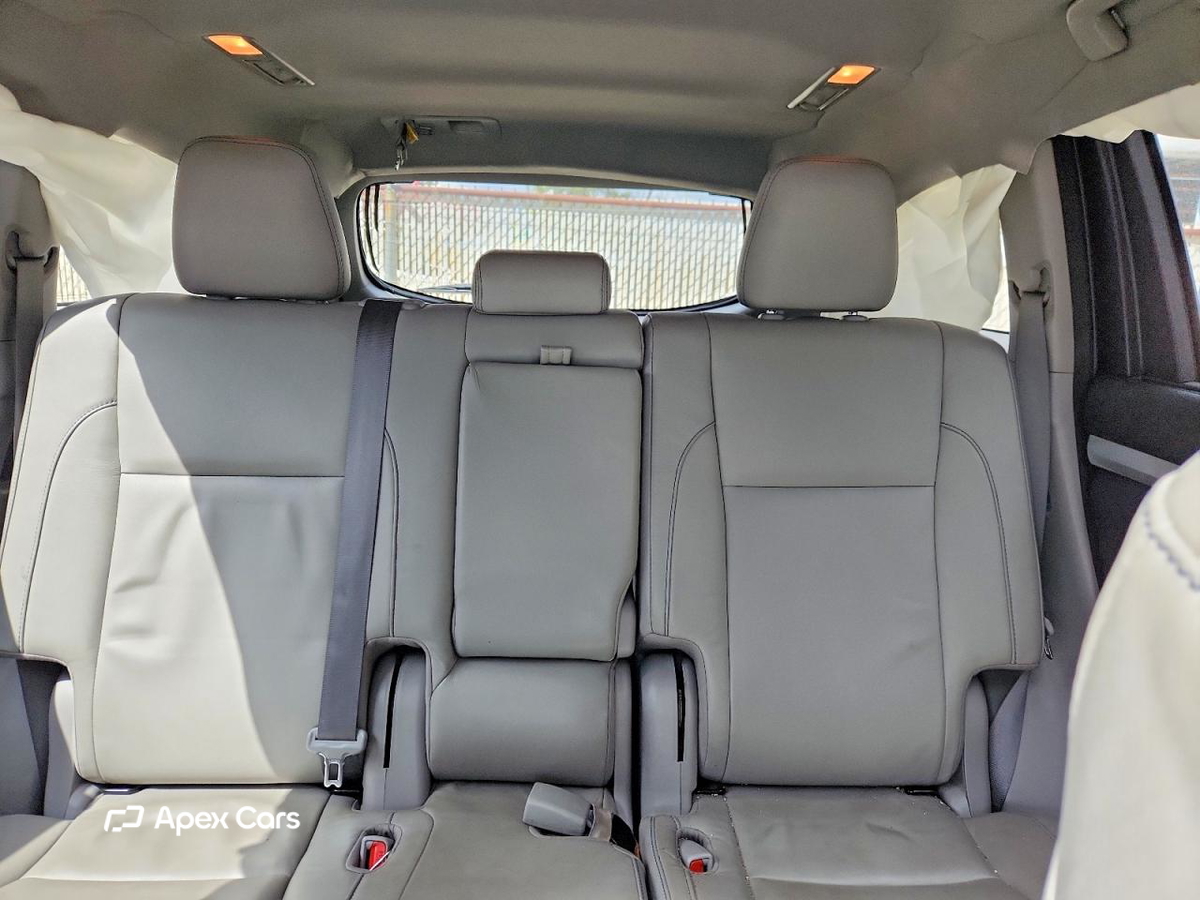 Toyota Highlander 2017