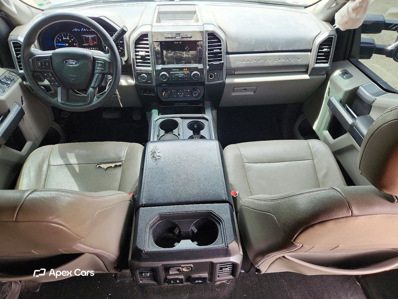 Ford F250 2017