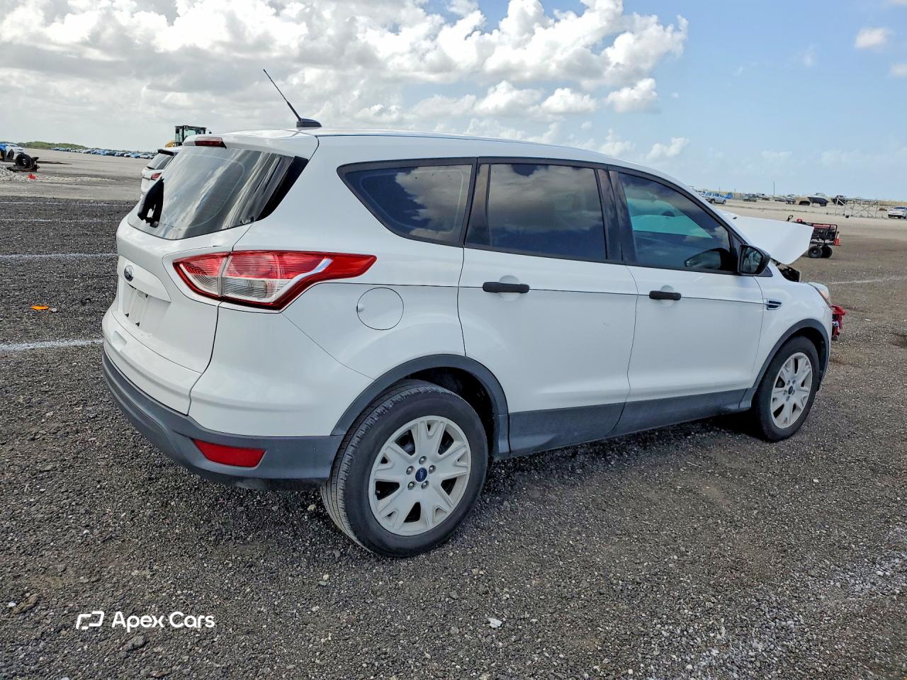 Ford Escape 2016