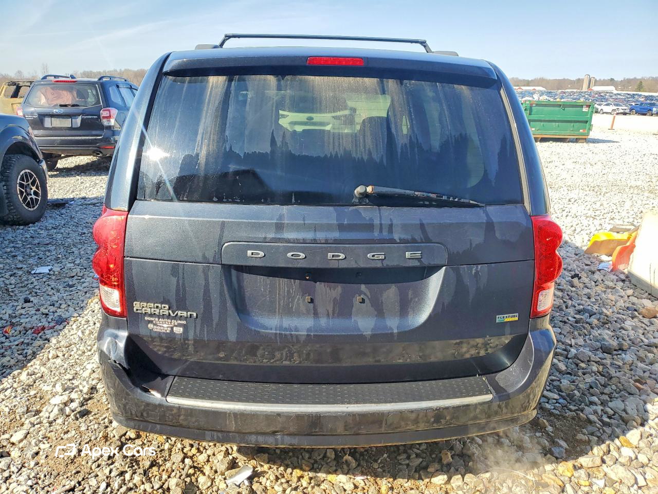 Dodge Caravan 2013