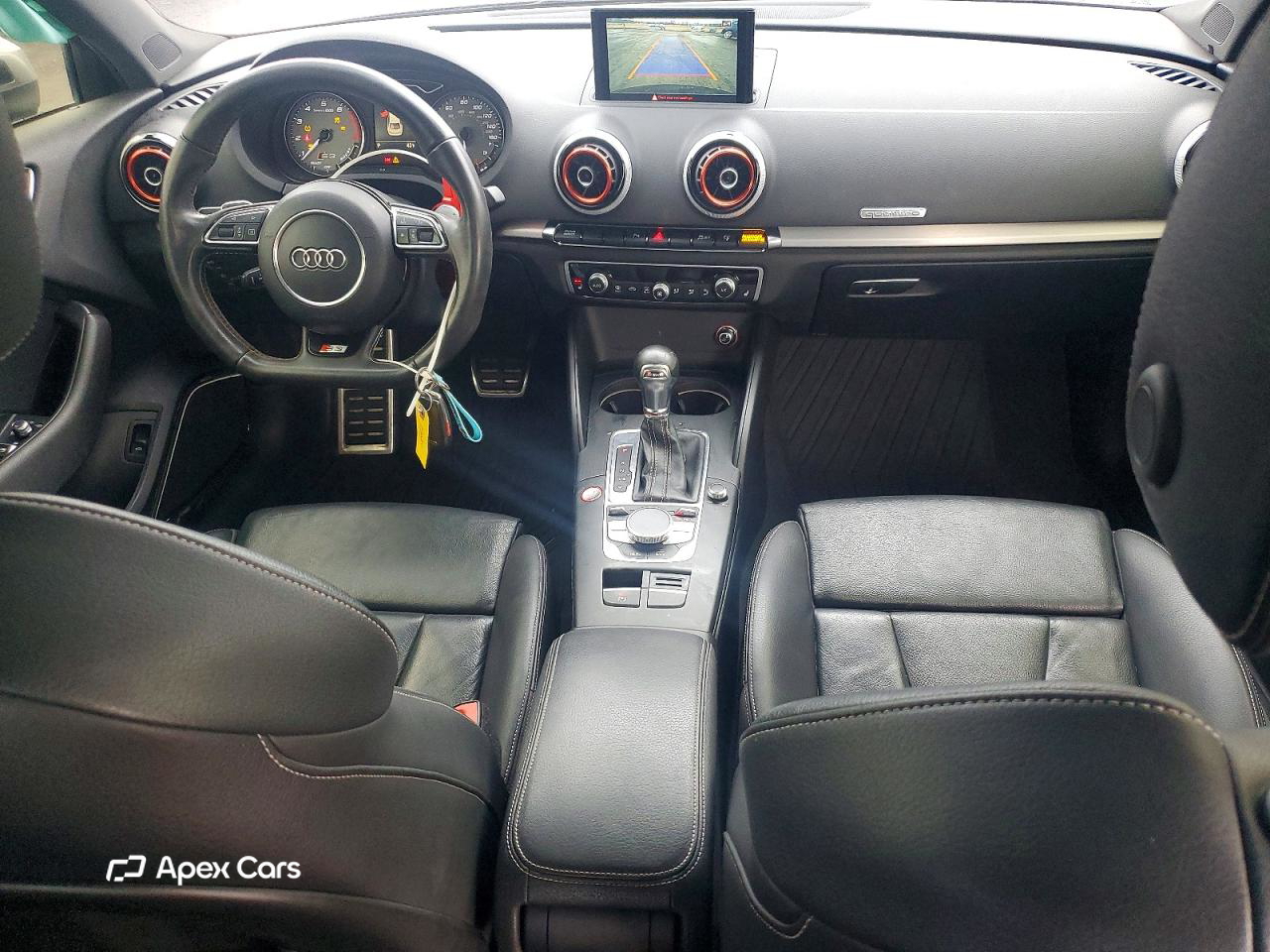 Audi S3 2016