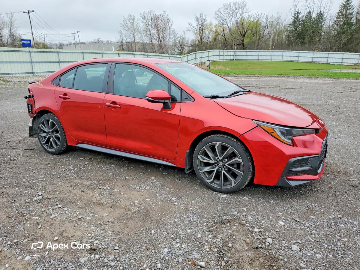 Toyota Corolla 2021