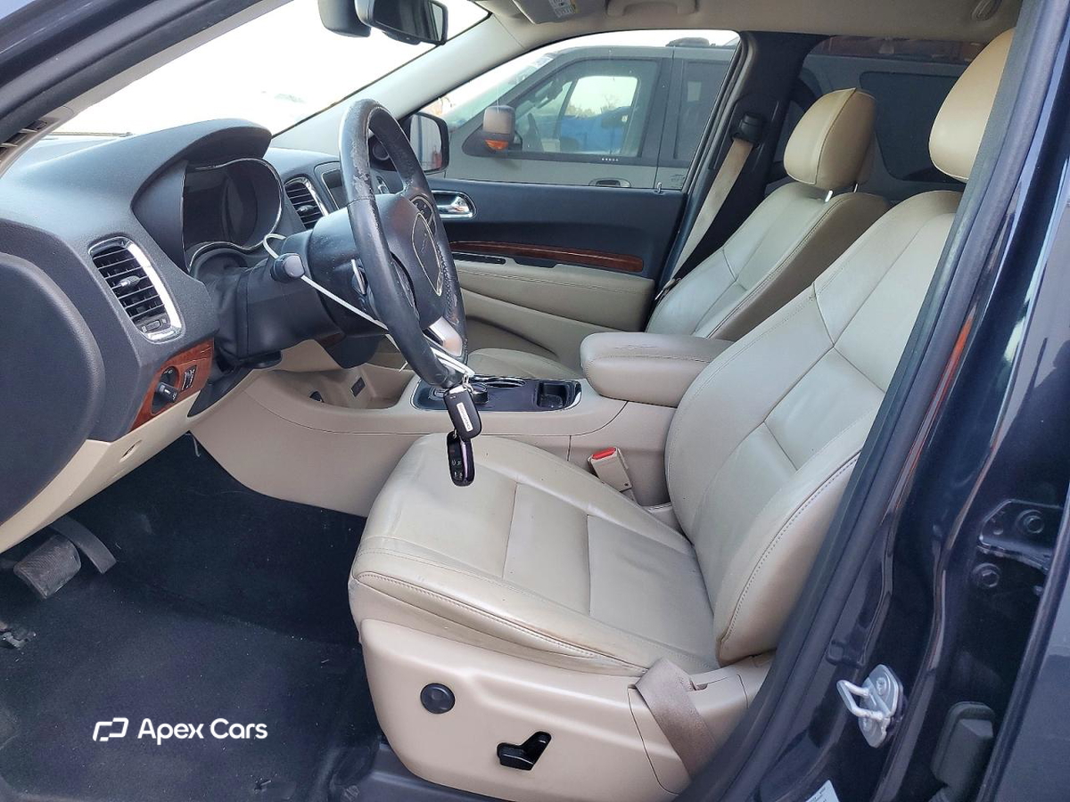 Dodge Durango 2015