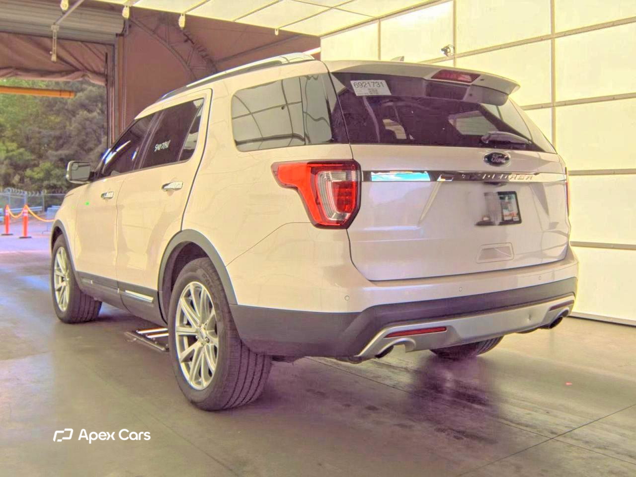 Ford Explorer 2016