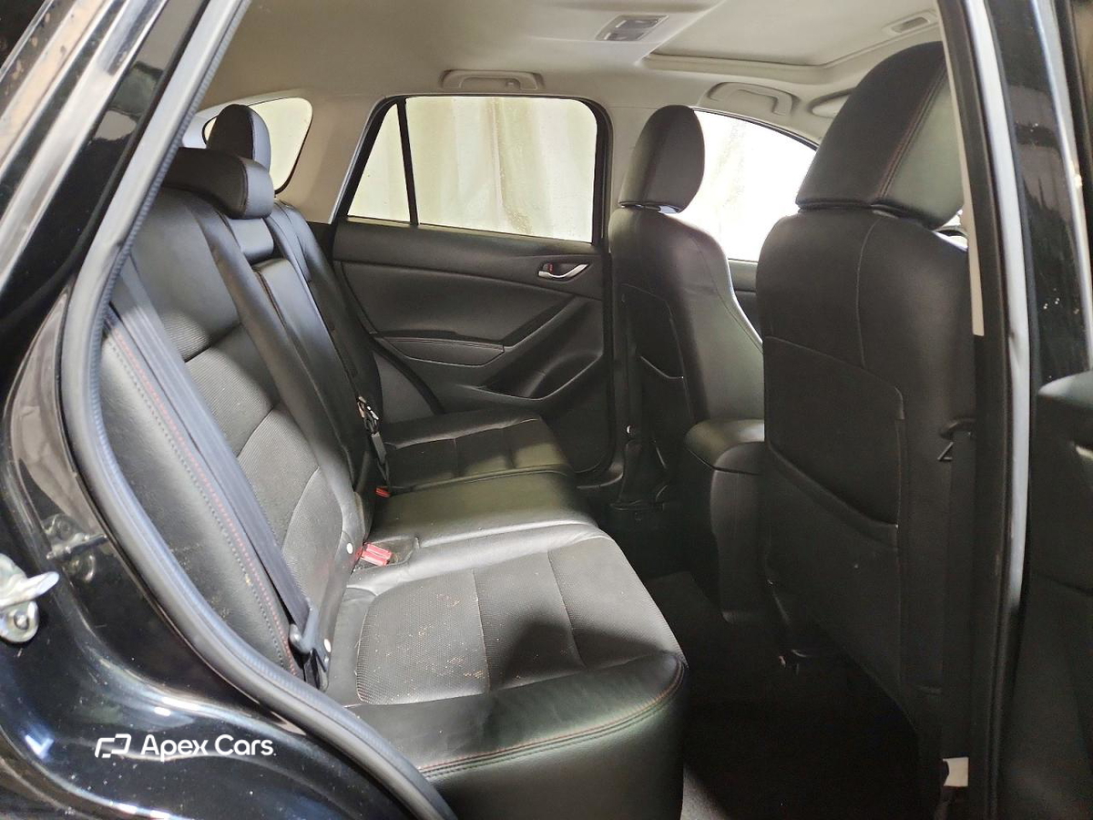 Mazda CX-5 2014