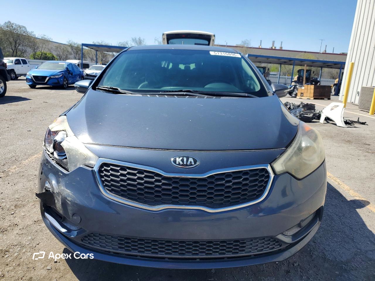 Kia Forte 2015