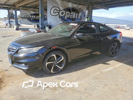 Honda Accord 2012 - Image 1 of 12