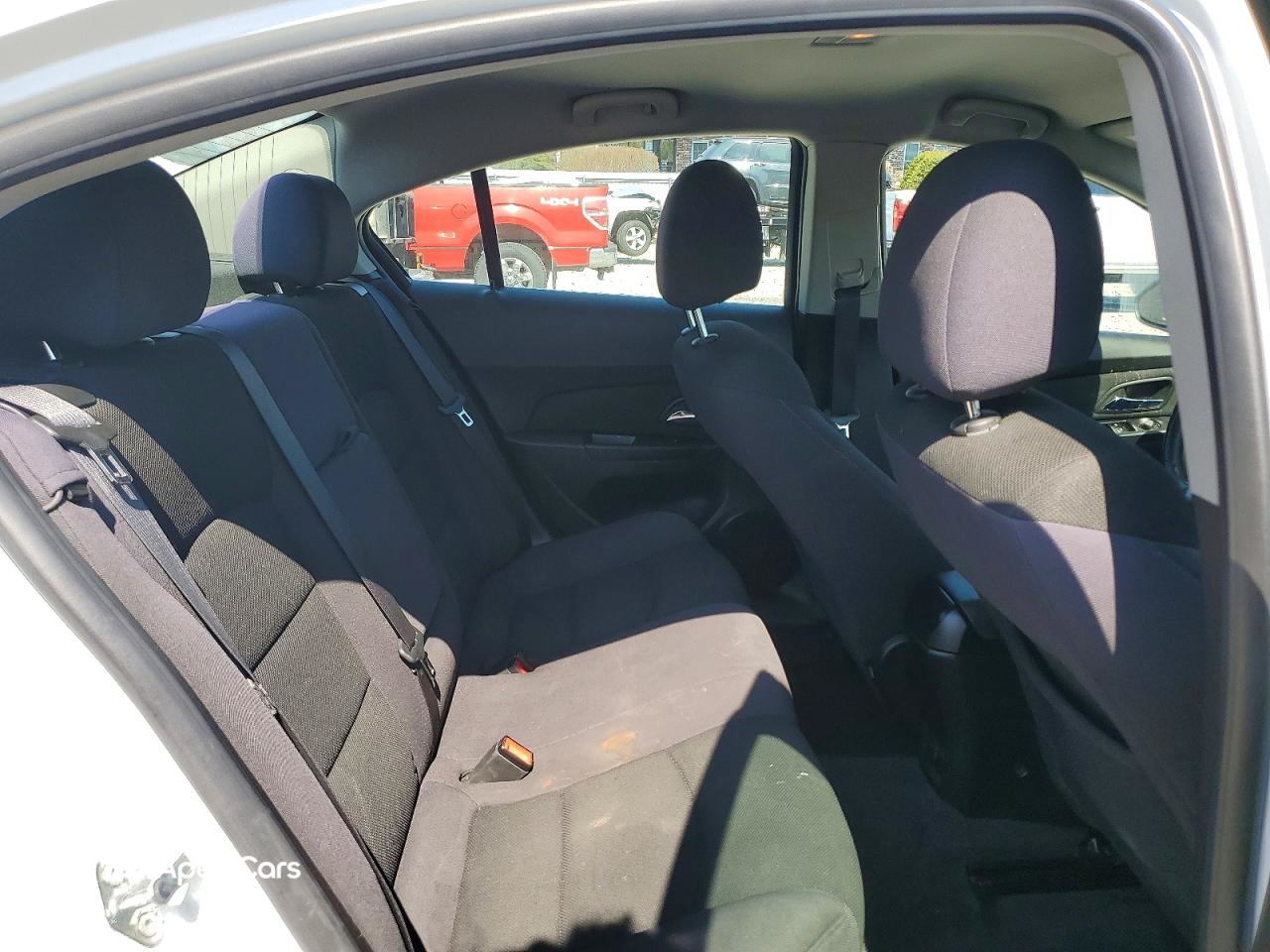 Chevrolet C/K 2013