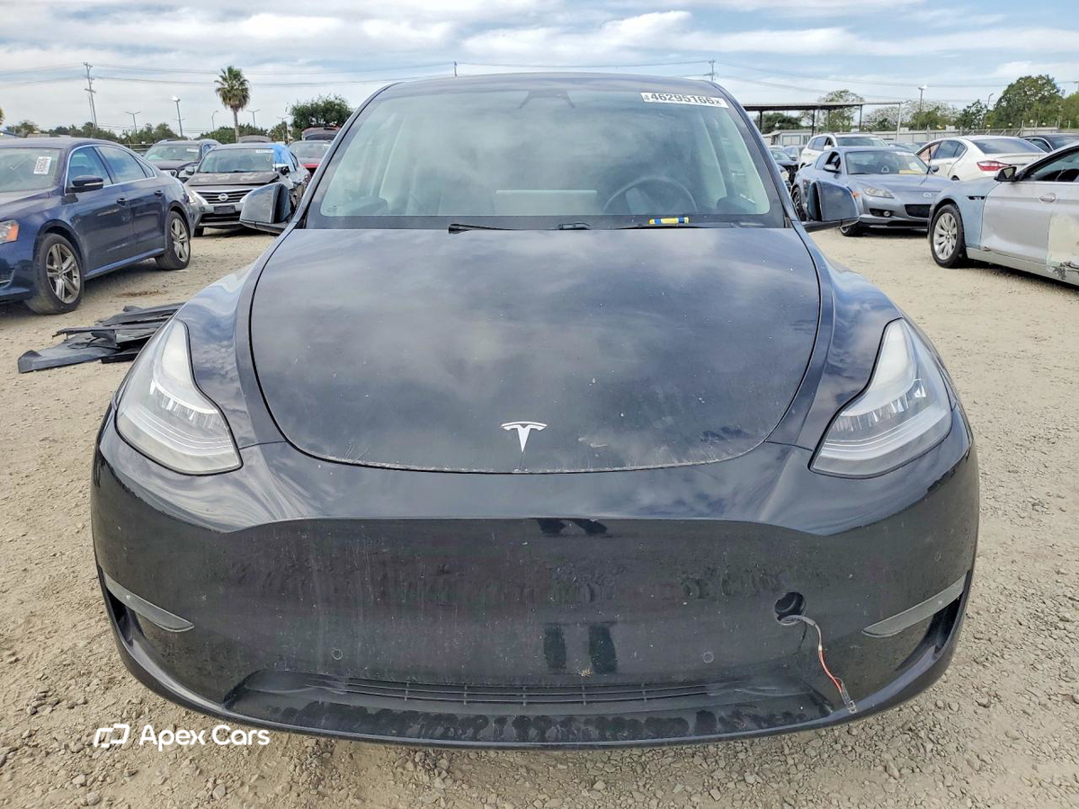 Tesla Model Y 2020