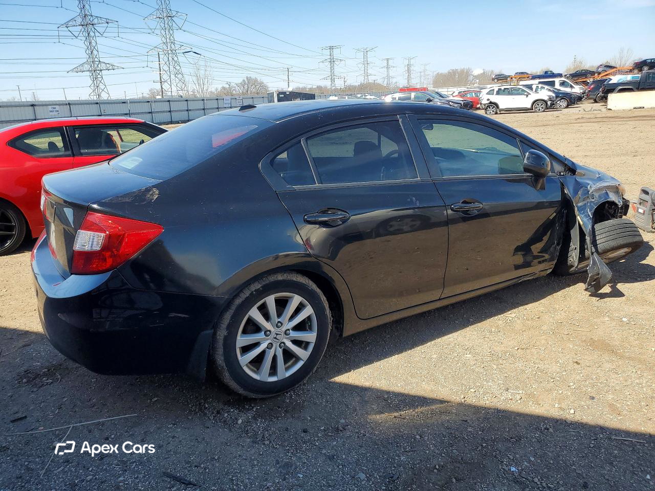 Honda Civic 2012