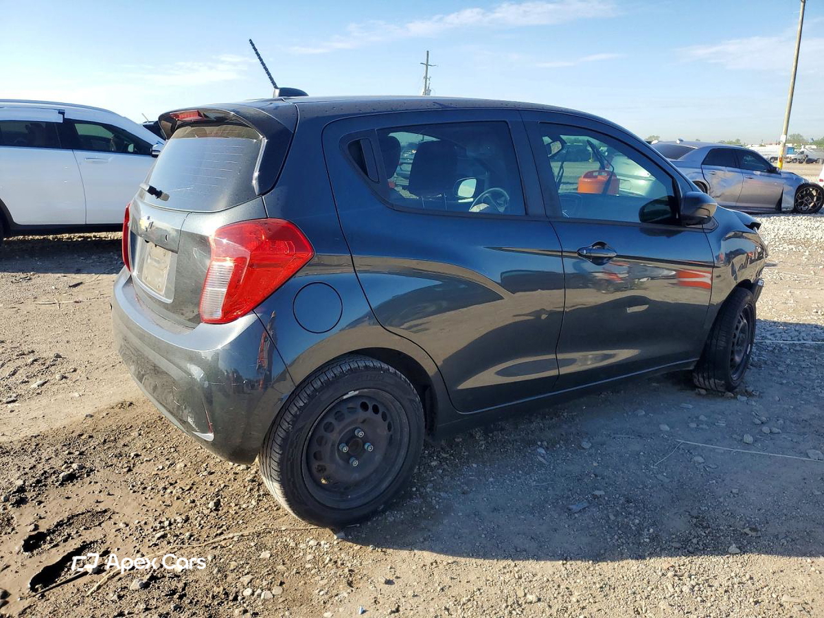 Chevrolet Spark 2018