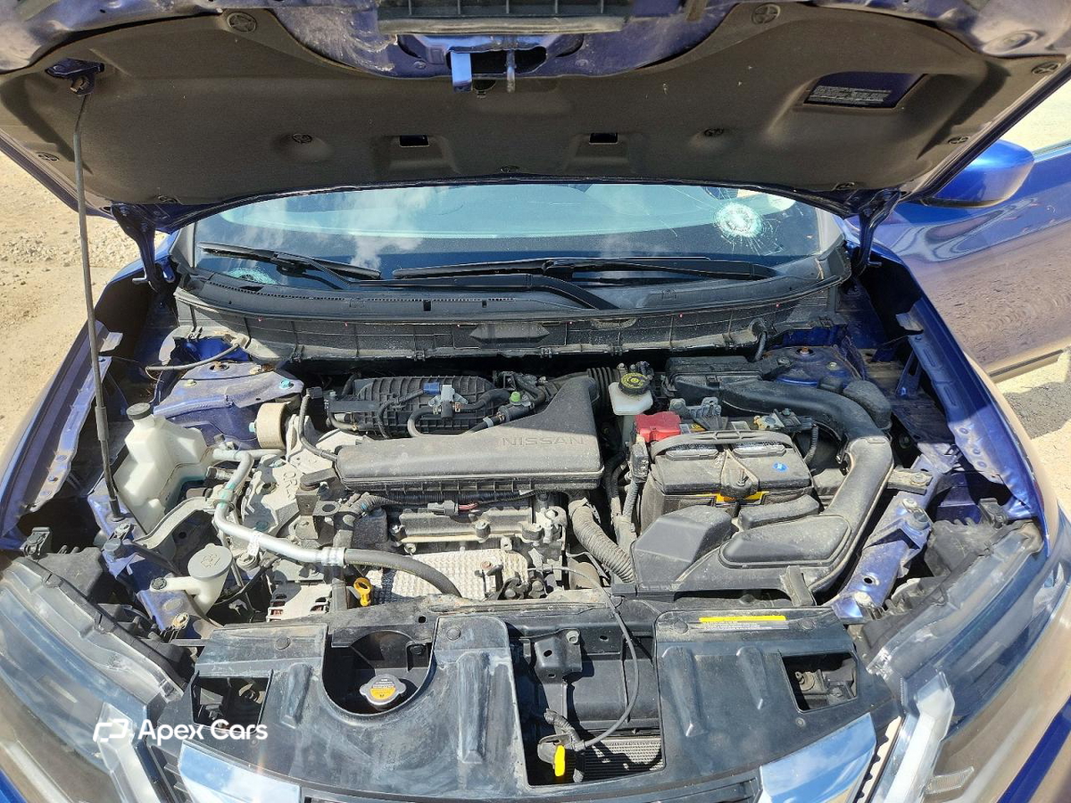 Nissan Rogue 2018