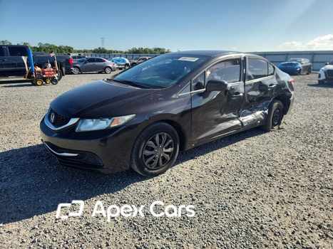 Honda Civic 2014 - Image 1 of 5