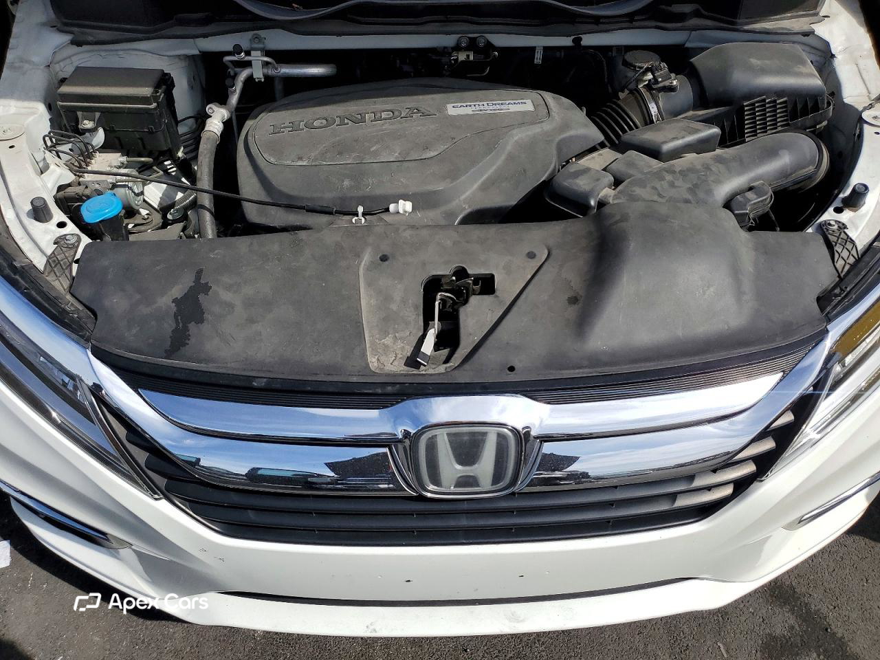 Honda Odyssey 2020