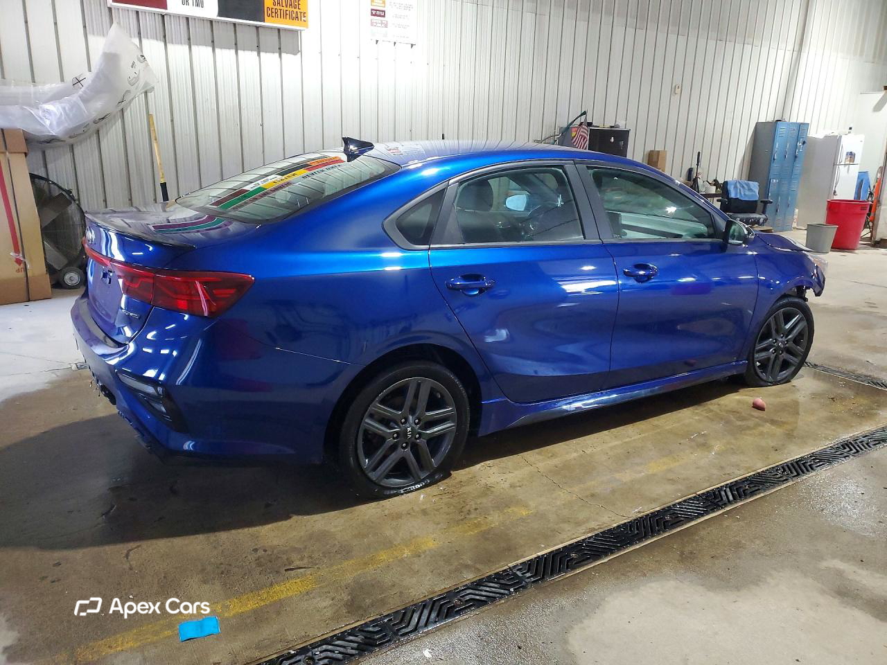 Kia Forte 2021