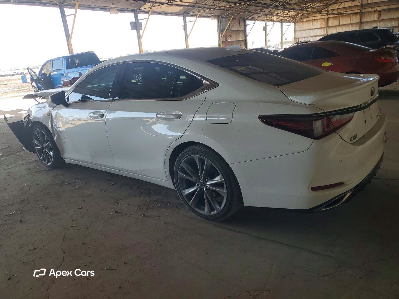 Lexus ES 2020