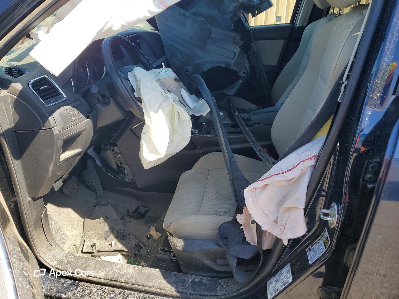 Mazda CX-5 2016