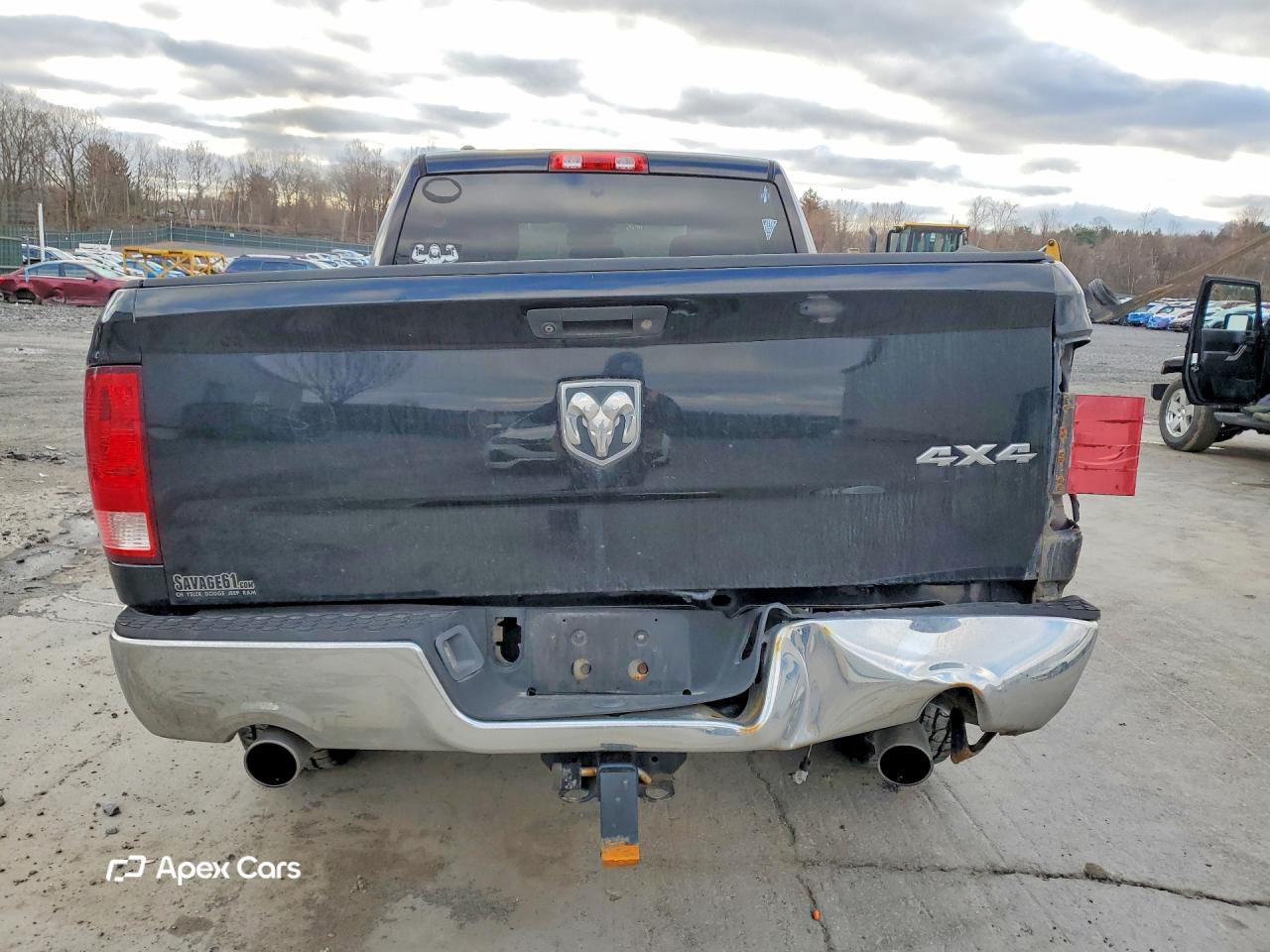 RAM 1500 2014