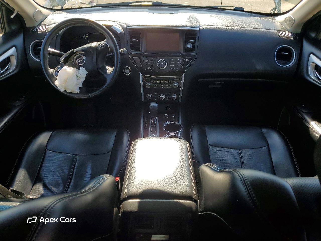 Nissan Pathfinder 2014