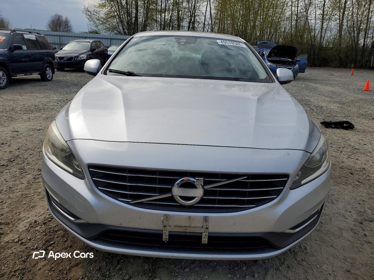 Volvo S60 2014