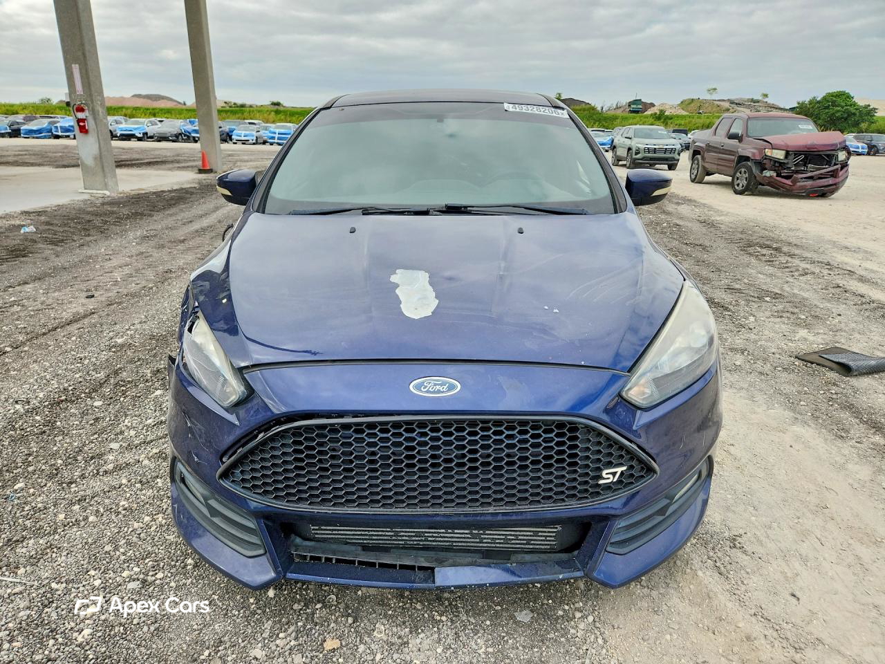 Ford Focus 2017