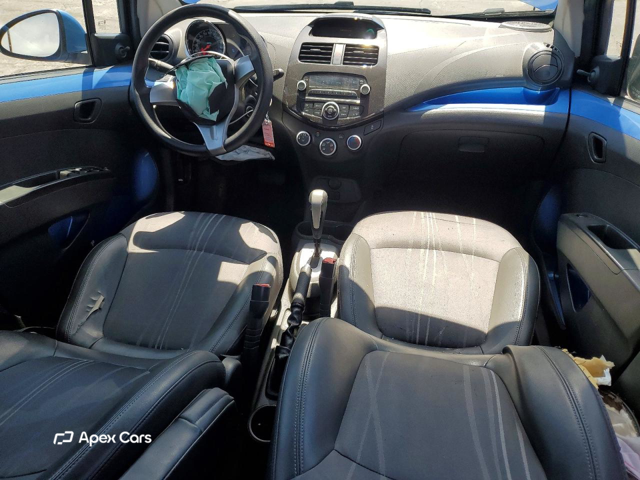 Chevrolet Spark 2015