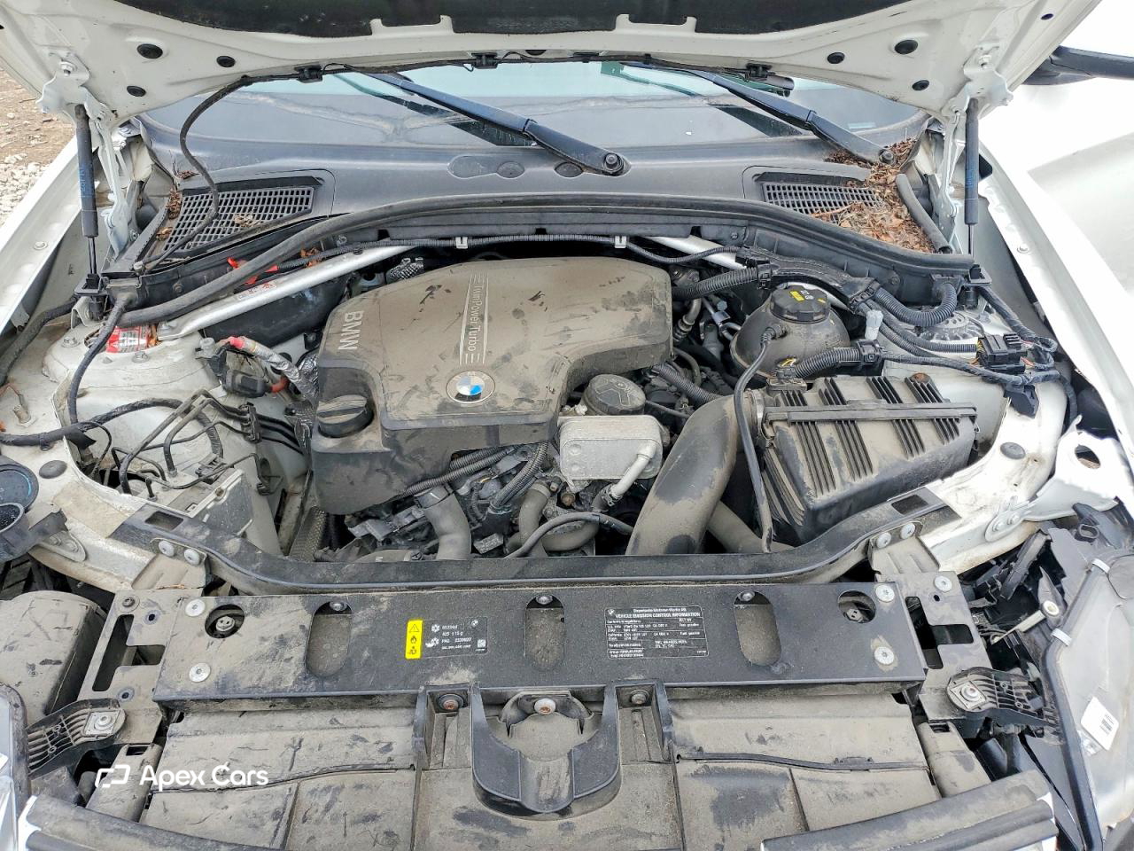 BMW X3 2017