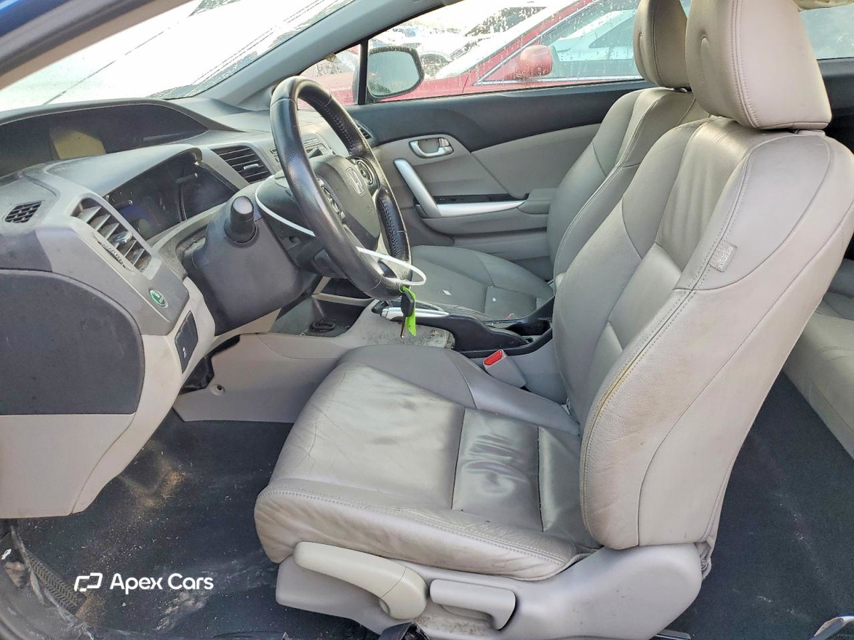 Honda Civic 2012