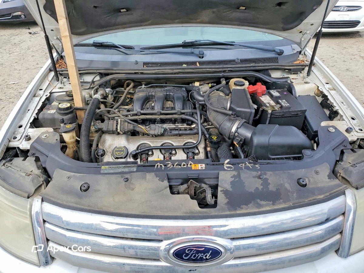 Ford Taurus 2008