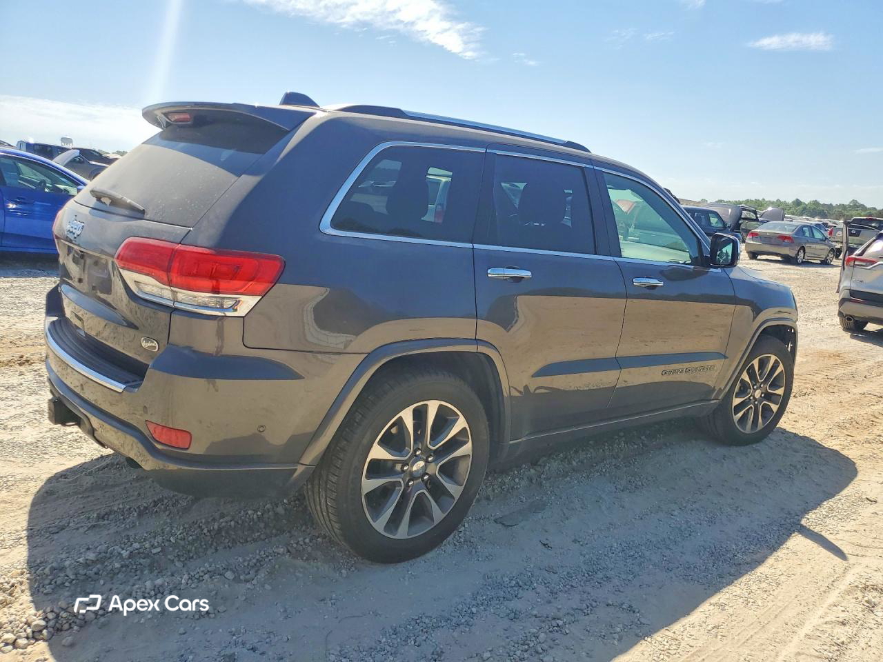 Jeep Cherokee 2018